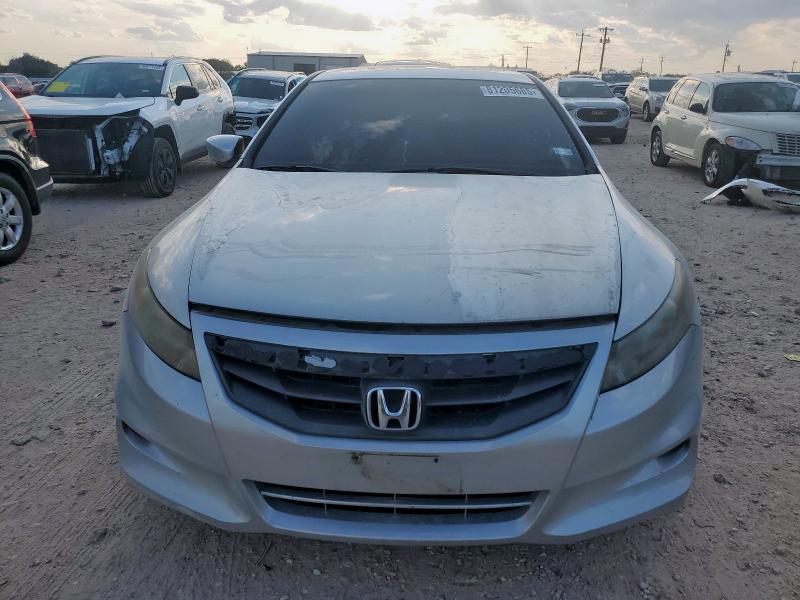 1HGCS2B87CA006657 - 2012 HONDA ACCORD EXL 银色 照片 5