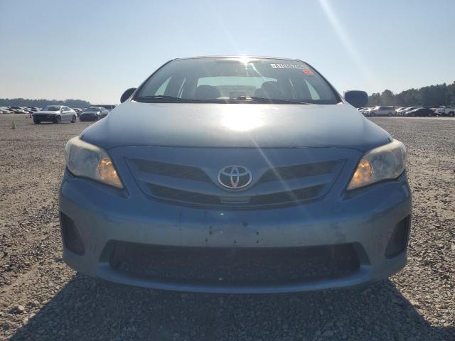 5YFBU4EE7CP025254 - 2012 TOYOTA COROLLA BASE Синий фото 5