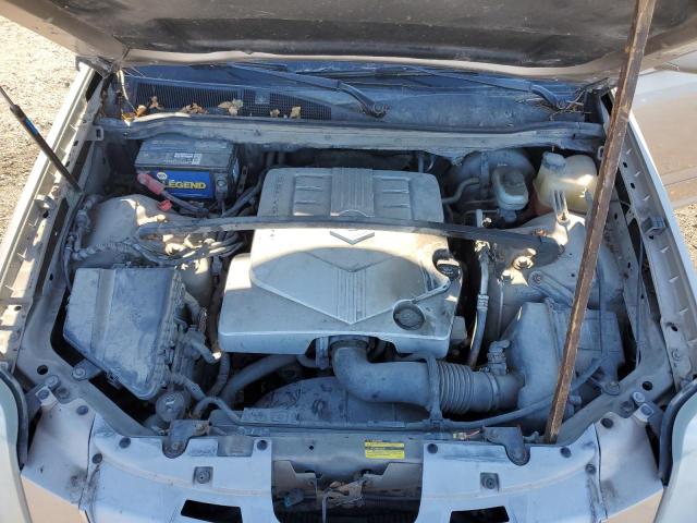 1GYEE637X60198253 - 2006 CADILLAC SRX BEIGE photo 11