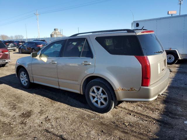 1GYEE637X60198253 - 2006 CADILLAC SRX BEIGE photo 2