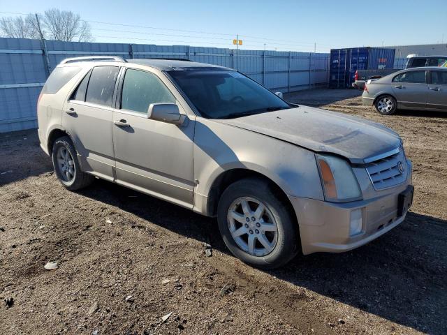 1GYEE637X60198253 - 2006 CADILLAC SRX BEIGE photo 4