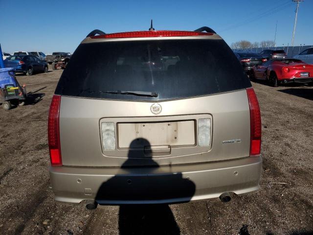 1GYEE637X60198253 - 2006 CADILLAC SRX BEIGE photo 6