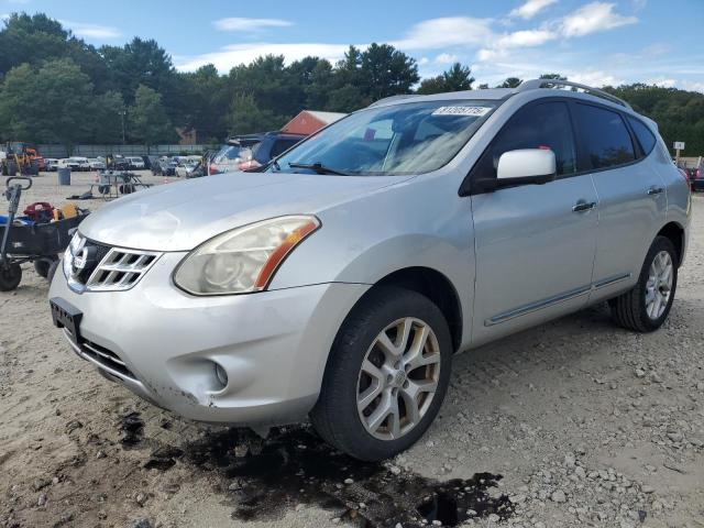 2013 NISSAN ROGUE S, 