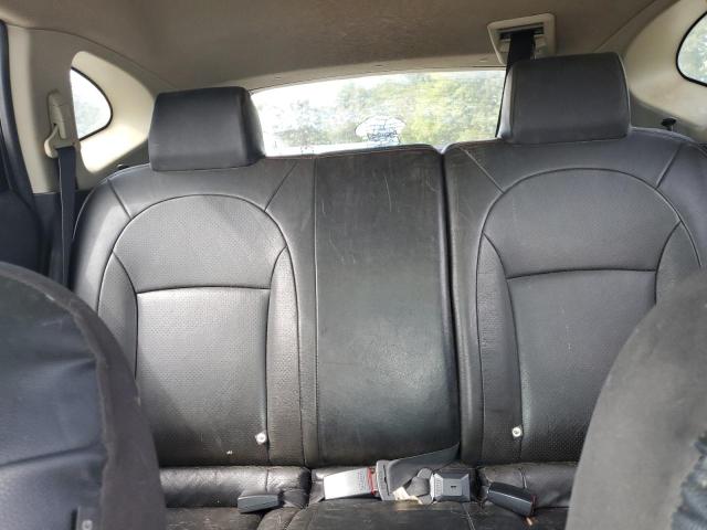 JN8AS5MV5DW659202 - 2013 NISSAN ROGUE S SILVER photo 10