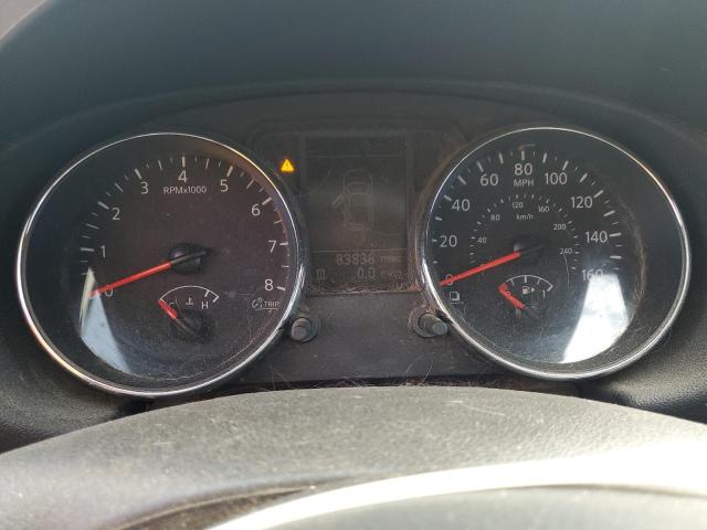 JN8AS5MV5DW659202 - 2013 NISSAN ROGUE S SILVER photo 9