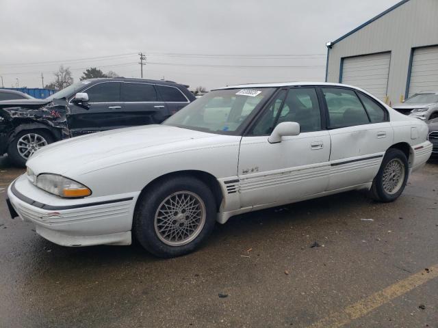 1G2HY5213P1217064 - 1993 PONTIAC BONNEVILLE SSEI WHITE photo 1