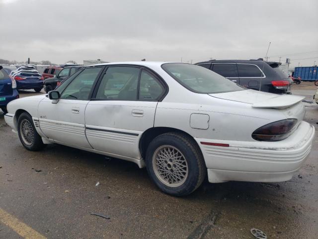 1G2HY5213P1217064 - 1993 PONTIAC BONNEVILLE SSEI WHITE photo 2