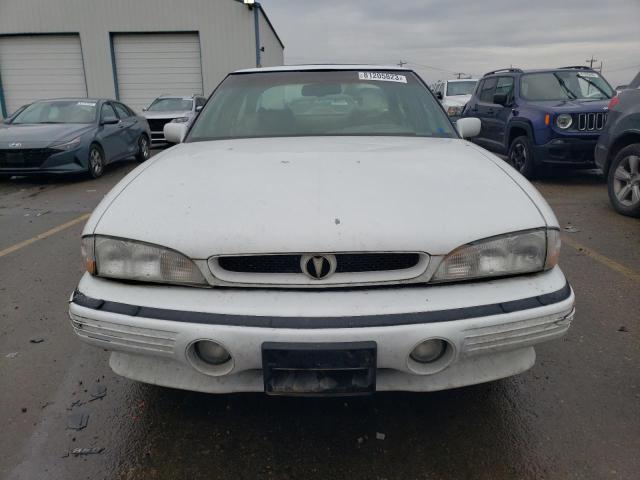 1G2HY5213P1217064 - 1993 PONTIAC BONNEVILLE SSEI WHITE photo 5