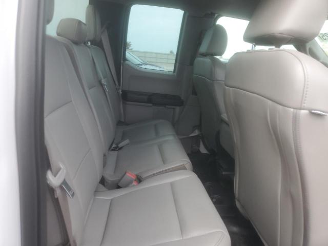 1FT7X2A61KEE87031 - 2019 FORD F250 SUPER DUTY თეთრი ფოტო 10