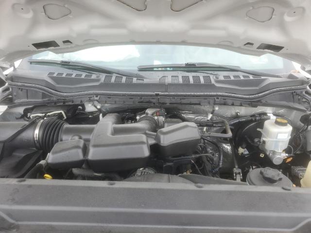 1FT7X2A61KEE87031 - 2019 FORD F250 SUPER DUTY თეთრი ფოტო 11