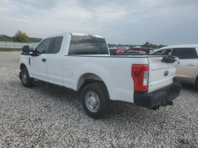 1FT7X2A61KEE87031 - 2019 FORD F250 SUPER DUTY თეთრი ფოტო 2