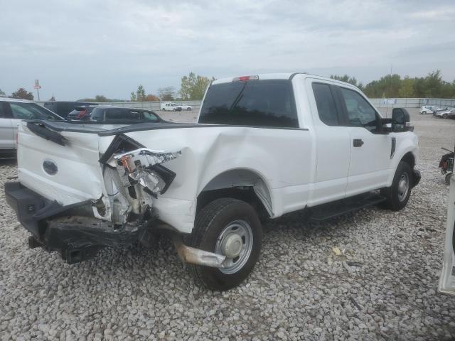 1FT7X2A61KEE87031 - 2019 FORD F250 SUPER DUTY თეთრი ფოტო 3