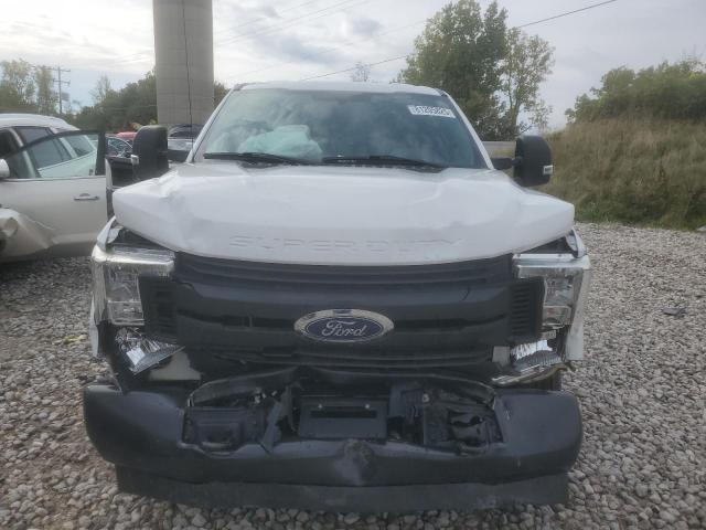 1FT7X2A61KEE87031 - 2019 FORD F250 SUPER DUTY თეთრი ფოტო 5