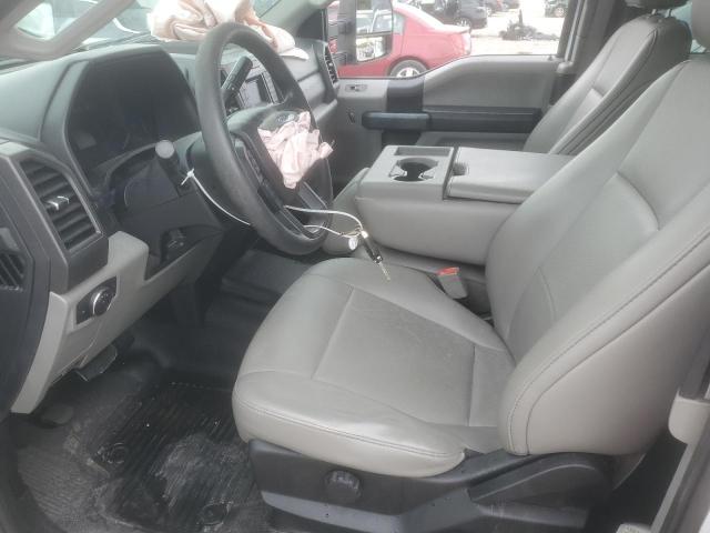 1FT7X2A61KEE87031 - 2019 FORD F250 SUPER DUTY თეთრი ფოტო 7