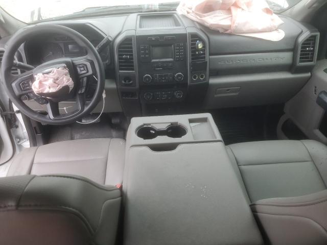 1FT7X2A61KEE87031 - 2019 FORD F250 SUPER DUTY თეთრი ფოტო 8