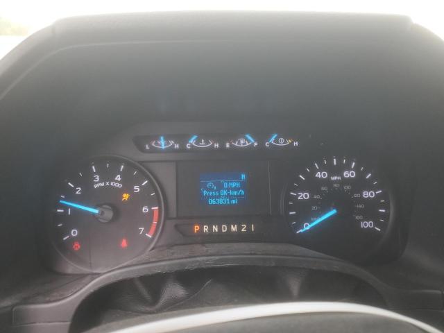 1FT7X2A61KEE87031 - 2019 FORD F250 SUPER DUTY თეთრი ფოტო 9