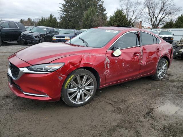 2021 MAZDA 6 GRAND TOURING RESERVE, 