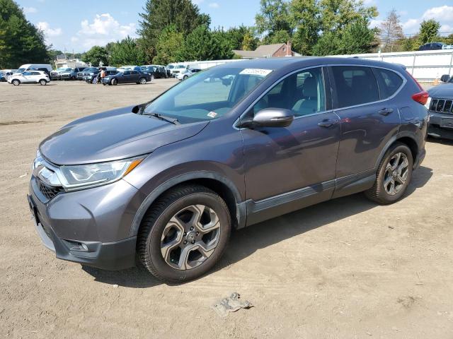 2017 HONDA CR-V EX, 