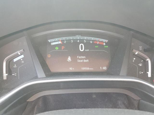 5J6RW2H53HL060666 - 2017 HONDA CR-V EX 石墨色 照片 9