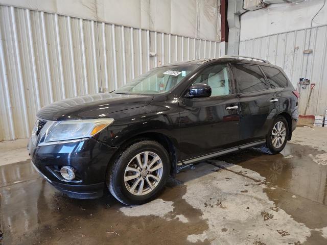 2015 NISSAN PATHFINDER S, 