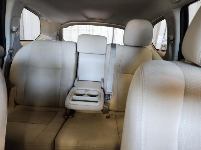 5N1AR2MM5FC689345 - 2015 NISSAN PATHFINDER S Noir photo 10