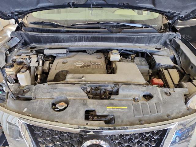 5N1AR2MM5FC689345 - 2015 NISSAN PATHFINDER S Noir photo 12