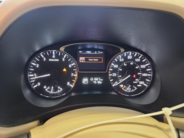 5N1AR2MM5FC689345 - 2015 NISSAN PATHFINDER S Noir photo 9