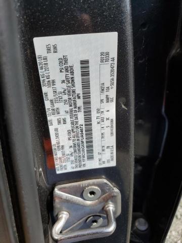 1FMCU0GX9FUA94672 - 2015 FORD ESCAPE SE 灰色 照片 13