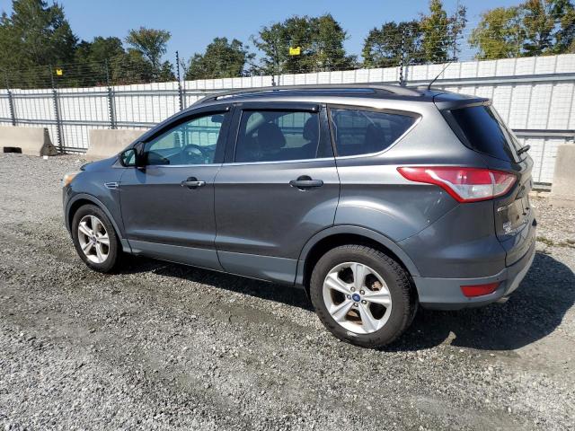 1FMCU0GX9FUA94672 - 2015 FORD ESCAPE SE 灰色 照片 2