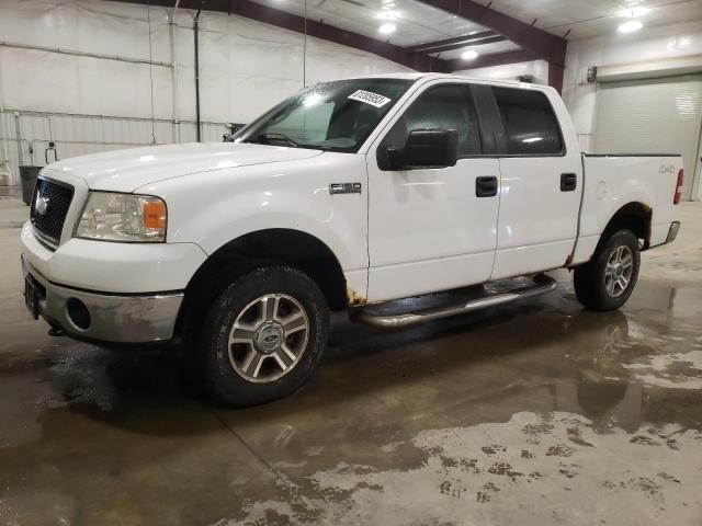 2006 FORD F150 SUPERCREW, 