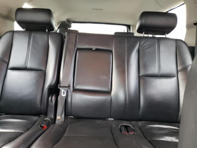 1GNFK26389J105725 - 2009 CHEVROLET SUBURBAN K1500 LT GRAY photo 10