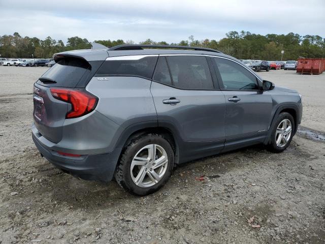 3GKALMEX3KL101228 - 2019 GMC TERRAIN SLE GRAY photo 3