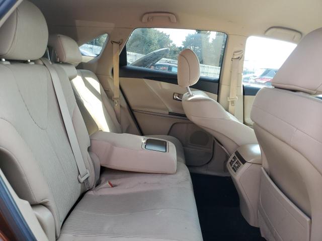 4T3ZA3BB9DU072840 - 2013 TOYOTA VENZA LE ყავისფერი ფოტო 11