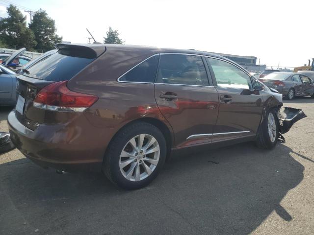4T3ZA3BB9DU072840 - 2013 TOYOTA VENZA LE ყავისფერი ფოტო 3