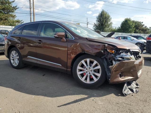 4T3ZA3BB9DU072840 - 2013 TOYOTA VENZA LE ყავისფერი ფოტო 4
