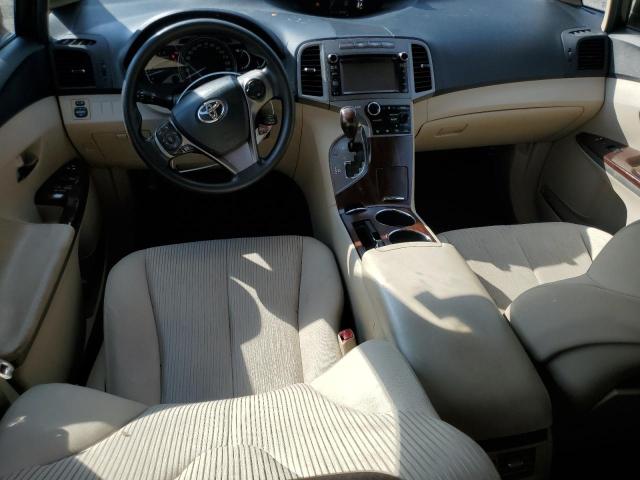 4T3ZA3BB9DU072840 - 2013 TOYOTA VENZA LE ყავისფერი ფოტო 8