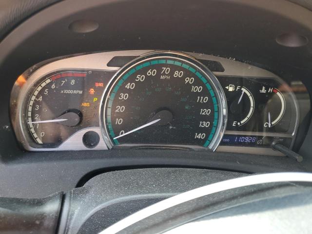 4T3ZA3BB9DU072840 - 2013 TOYOTA VENZA LE ყავისფერი ფოტო 9