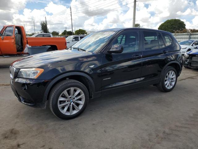2014 BMW X3 XDRIVE28I, 