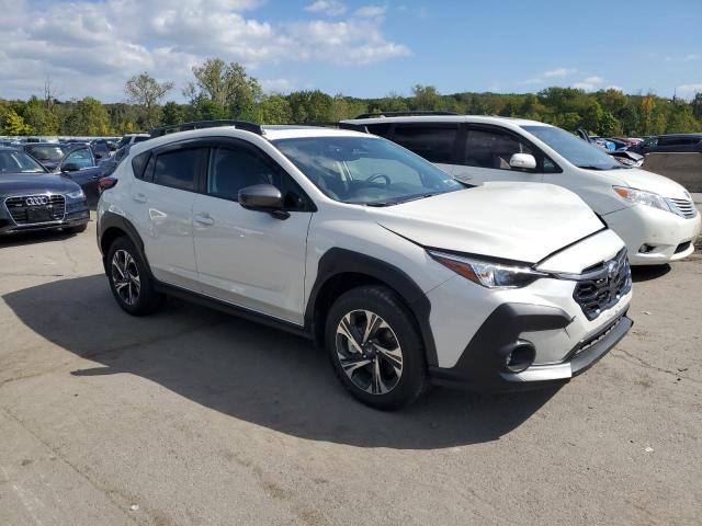 JF2GUHDC4S8229471 - 2025 SUBARU CROSSTREK PREMIUM 白色 照片 4