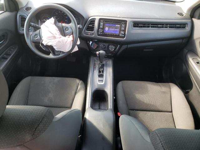 3CZRU6H32LM735801 - 2020 HONDA HR-V LX BLACK photo 15