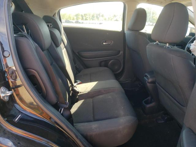 3CZRU6H32LM735801 - 2020 HONDA HR-V LX BLACK photo 19