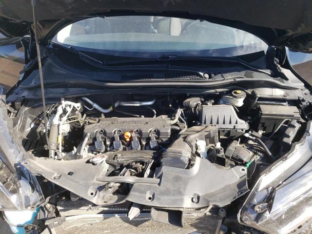 3CZRU6H32LM735801 - 2020 HONDA HR-V LX BLACK photo 21