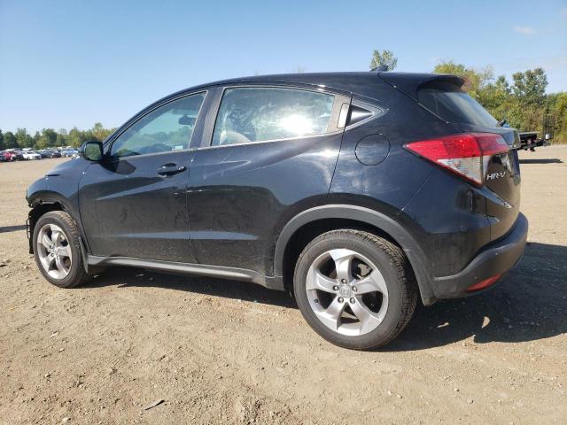 3CZRU6H32LM735801 - 2020 HONDA HR-V LX BLACK photo 4