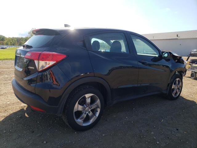 3CZRU6H32LM735801 - 2020 HONDA HR-V LX BLACK photo 6
