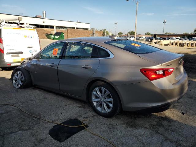 1G1ZD5ST4RF232491 - 2024 CHEVROLET MALIBU LT Grau Foto 2