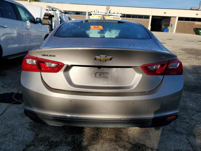 1G1ZD5ST4RF232491 - 2024 CHEVROLET MALIBU LT Grau Foto 6