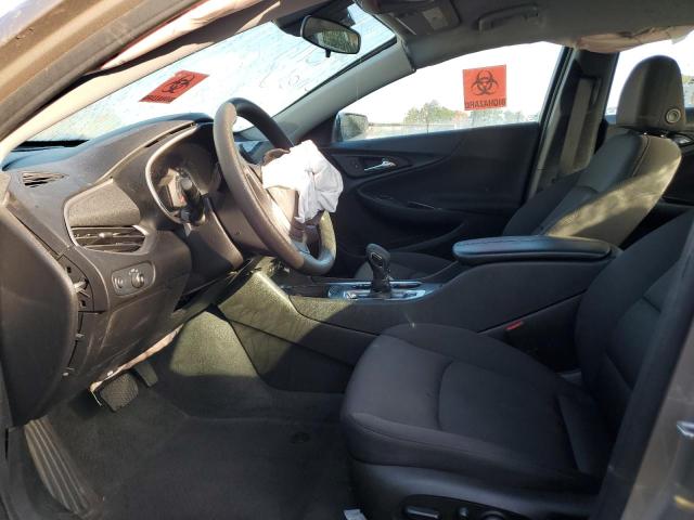 1G1ZD5ST4RF232491 - 2024 CHEVROLET MALIBU LT Grau Foto 7