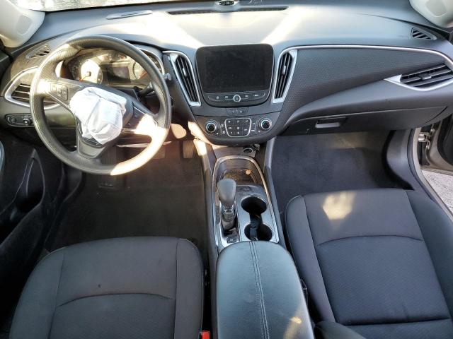 1G1ZD5ST4RF232491 - 2024 CHEVROLET MALIBU LT Grau Foto 8