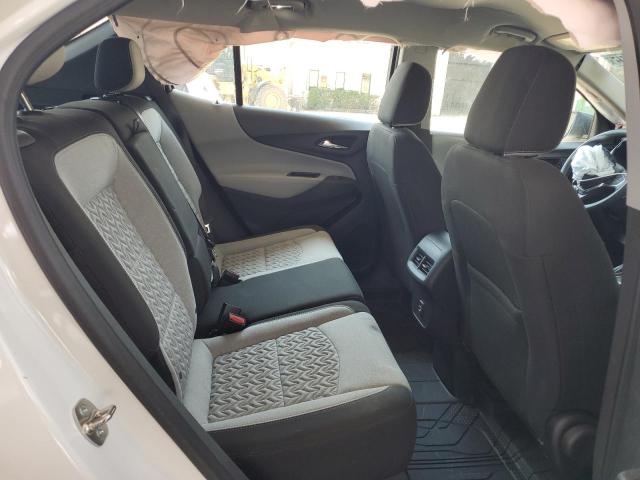 3GNAXFEGXRL295334 - 2024 CHEVROLET EQUINOX LS 白色 照片 10