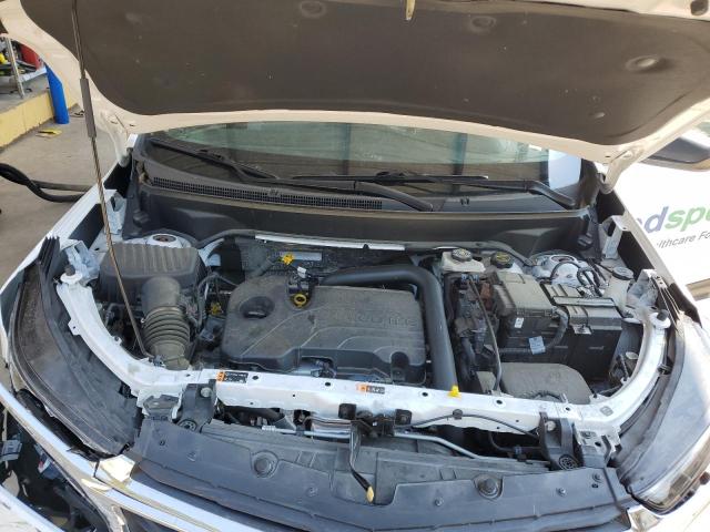 3GNAXFEGXRL295334 - 2024 CHEVROLET EQUINOX LS 白色 照片 11